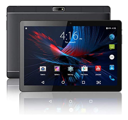 Tablet 10.1 Pulgadas Android 9.0 Tabletas Telefónicas 3g Con