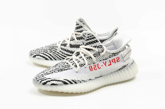 zapatillas zebra adidas yeezy boost