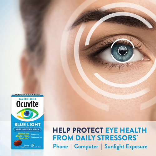 Ocuvite Blue Light Defense, 30 Count I00102271