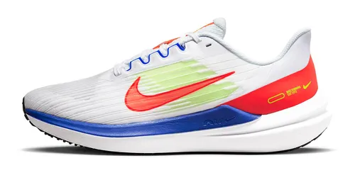 comprar Zapatillas Nike Air Winflo 9 Bright Crimson Dx3355-100   