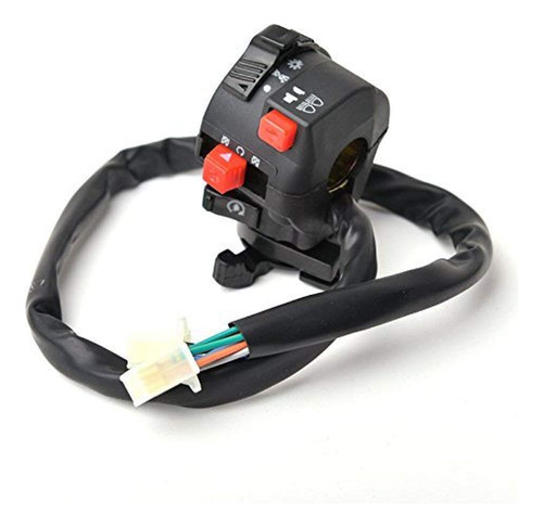 Chinese Atv Mini Quad Left Side Control Switch 50cc 70c...