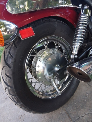Imagen 4 de 19 de Kawasaki Vulcan 500 Ltd