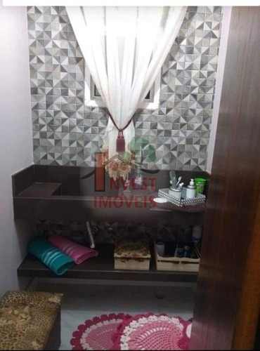 Imagem 9 de 12 de Casa - Ref: 5943 - V-5943