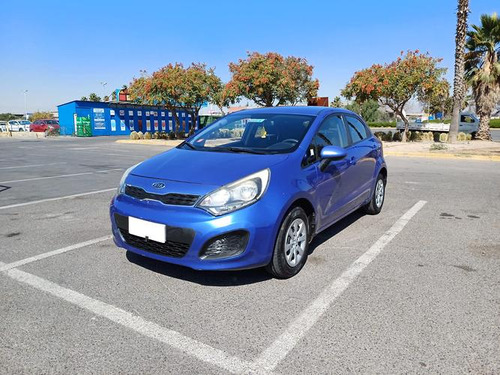 2012 Kia Rio 5 1.2 Ex Manual