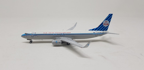 Klm Retro, 737, Ng Models, Ph-bxa, 1/400, Coleccion, Regalo