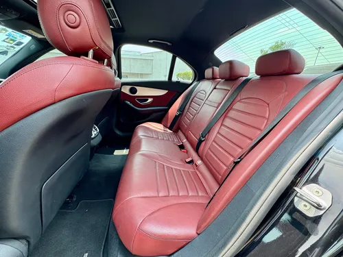 Mercedes-Benz Clase C 2.0 250 Cgi Sport At