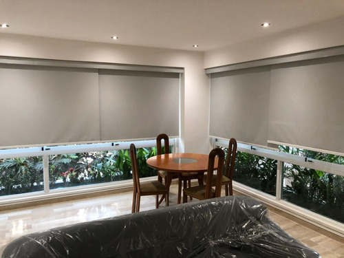 Apto Alquiler Campo Alegre 67 M², 1h/2b + 2 Puestos
