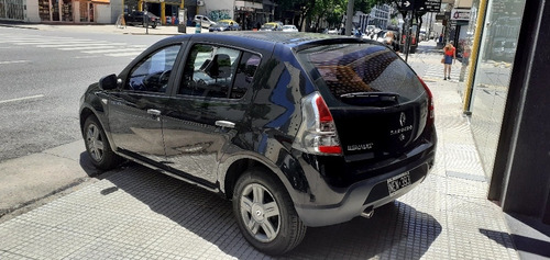 Renault Sandero 2013 1.6 Tech Run 90cv