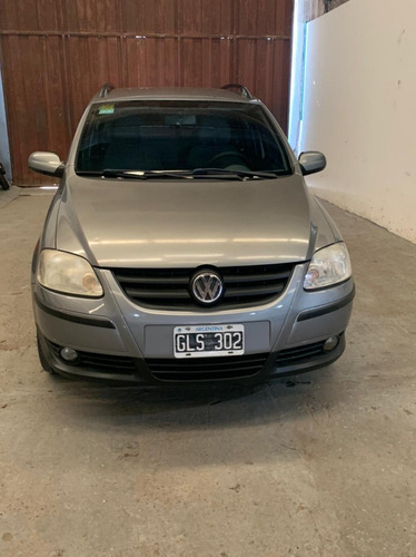 Volkswager Suran Highline 2007