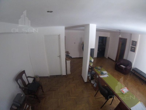 Oficina En Venta-centro S/peatonal - Lista Para Iniciar Su Proyecto - 200 M2 -
