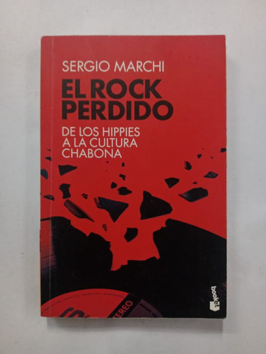  El Rock Perdido Sergio Marchi Booket