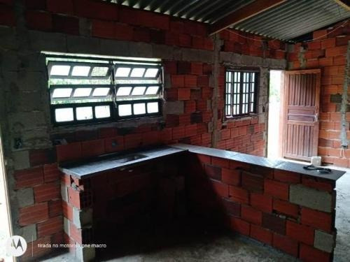 Imagem 7 de 9 de Casa Lado Serra Com 02 Quartos Em Itanhaém-sp 7501-pc