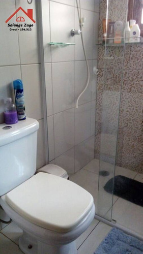 Imagem 15 de 15 de Excelente Sobrado No Campo Limpo - 3 Dormitórios - 110 M² - 1788