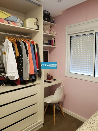 Imagem 25 de 30 de Apartamento Em Jardim Santa Mena, Guarulhos/sp De 6000m² 3 Quartos À Venda Por R$ 793.000,00 - Ap1257098-s