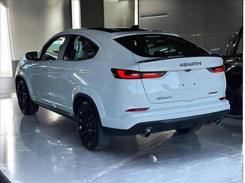 Fiat FASTBACK 1.3 Turbo 270 Abarth