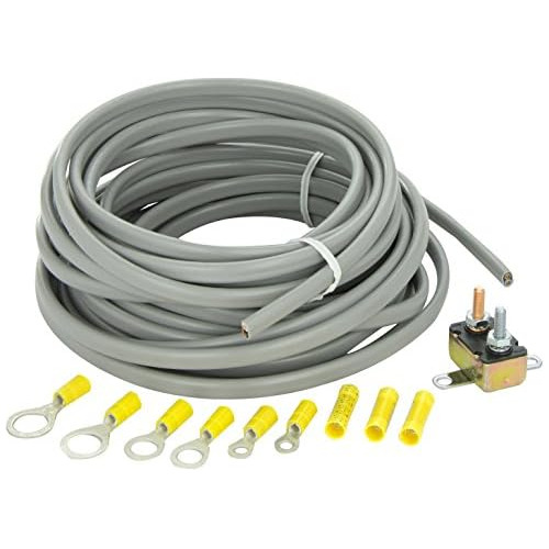 Kit De Cableado Tow Ready 20505 Sistema De Control De F...