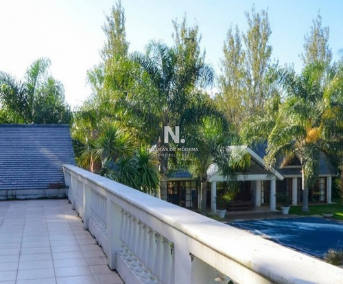 Casa En Punta Del Este, Golf | Nicolas De Modena Ref:4257- Ref: 4257