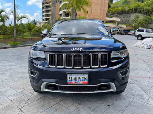 Jeep Grand Cherokee Limited