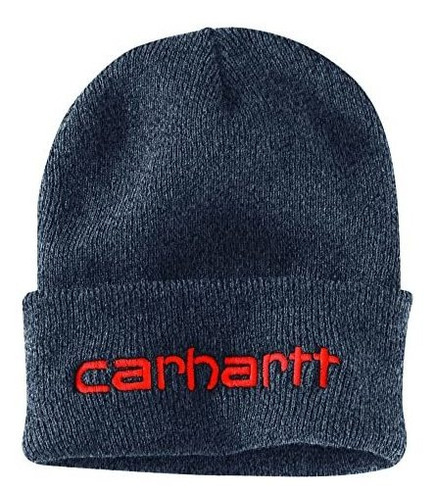 Sombrero Gorra Pesca Carhartt - Gorro De Punto Con Logo Gráf