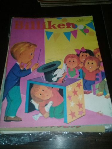 Revista Antigua**billiken** Nº 2602, 24 De Noviembre De 1969