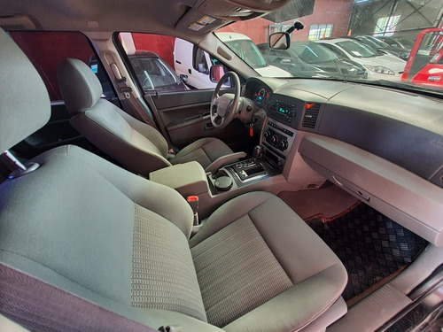 Jeep Grand Cherokee 2007 Laredo 3.0 Crd
