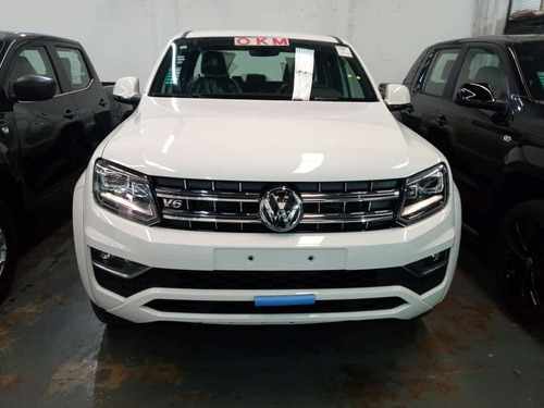Imagen 12 de 15 de Volkswagen Amarok V6 3.0 Extreme 2021 0km
