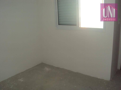 Imagem 7 de 8 de Apartamento Residencial À Venda, Parque Das Nações, Santo André. - Ap0921
