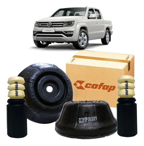 Top Kit Suspensao Dt. Para Veiculo Volkswagen Amarok 2.0 Bit