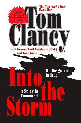 Libro Into The Storm : A Study In Command - Tom Clancy