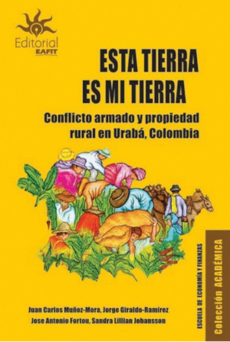 Libro Esta Tierra Es Mi Tierra