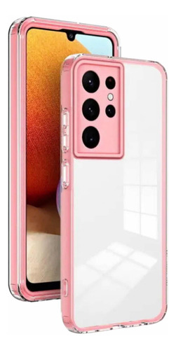 Capa Case Capinha P/ Galaxy S22 Ultra Anti Impacto Queda 360