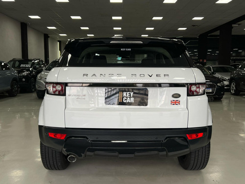 Land Rover Range Rover R.EVOQUE Prestige 2.2 5p Dies.