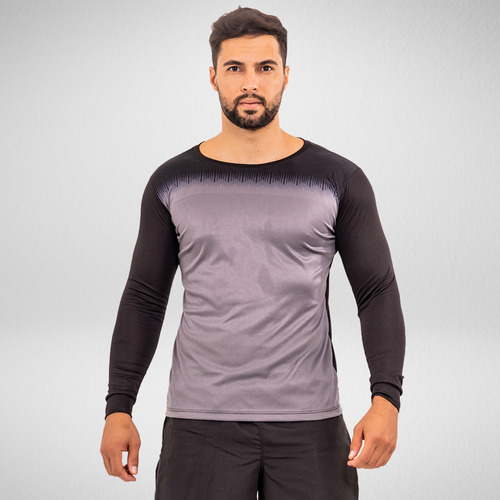 Kit 3 Camiseta Dry Uv Sublimada Leve P/ Sol E Atividade