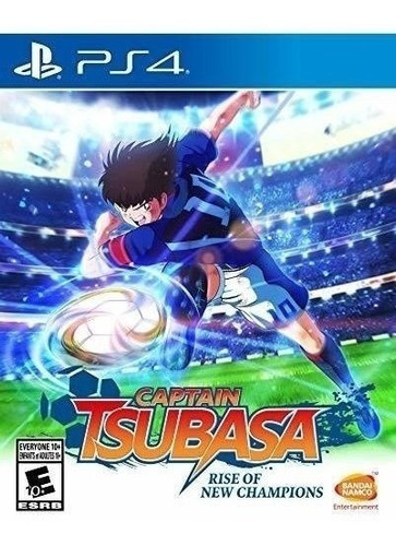 Capitan Tsubasa: El Ascenso De Nuevos Campeones - Playstati