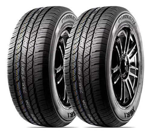 Kit de 2 pneus Xbri Passeio Frontier LT 255/70R16 111 (1090 Kg) H