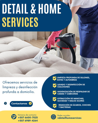 Limpieza De Sofá Y Colchones
