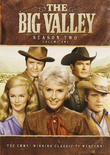 Big Valley - Temporada 2, Volumen 1 Dvd