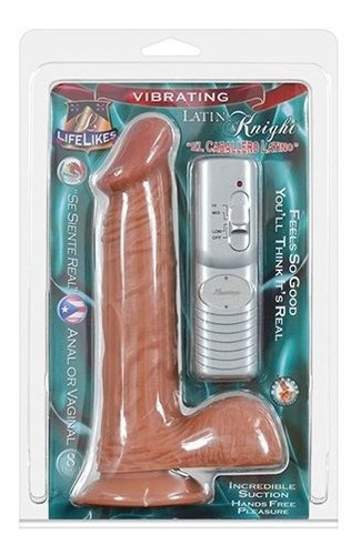 Nasstoys Lifelikes Vibrador De Caballero Latino Vibrador, Ca