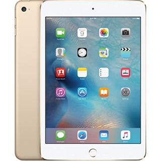 Apple iPad Mini 4 (7.9 Pulgadas, Wifi, 64gb) Gold (reno...