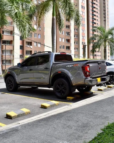 Nissan Frontier 2.3 Pro4X 4X4 At