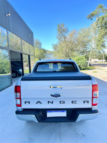 Imagen 5 de 10 de Ford Ranger 2019 3.2 Cd Limited Tdci 200cv Automática