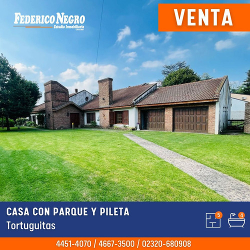 Casa En Venta En Tortuguitas