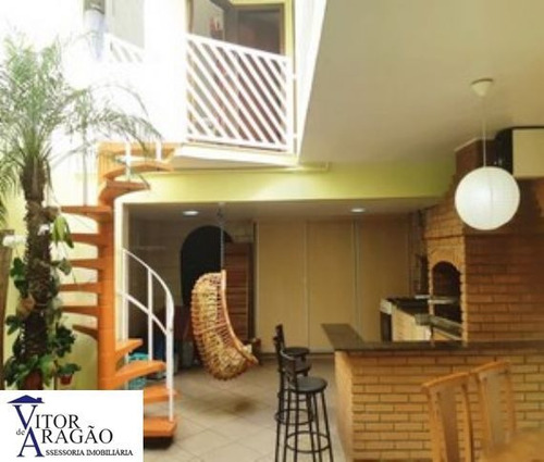 Imagem 6 de 15 de 02074 - Sobrado 3 Dorms. (1 Suíte), Vila Isolina Mazzei - São Paulo/sp - 2074