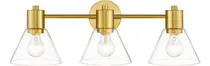 Comprar Accesorios De Tocador De Baño Dorados Lms, 3 Accesorios De