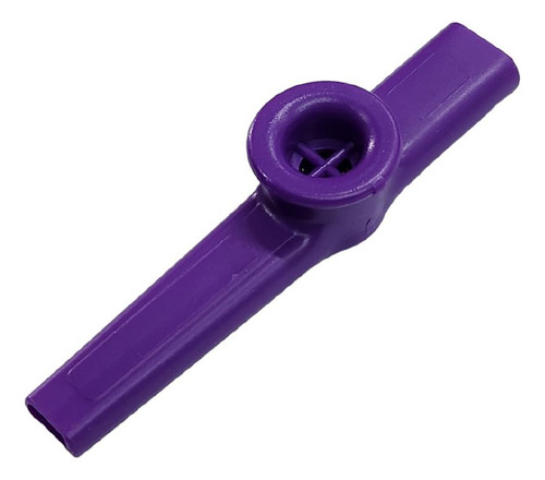 Kazoo Stagg Plastico Negro Musicapilar