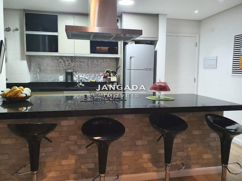 Apartamento A Venda - Condominio Smiley Home Resort - 12272