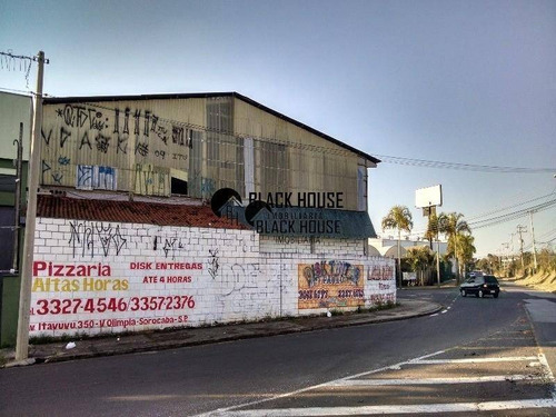Imagem 6 de 15 de Salão À Venda, 400 M² Por R$ 2.500.000,00 - Jardim Morumbi - Sorocaba/sp - Sl0004