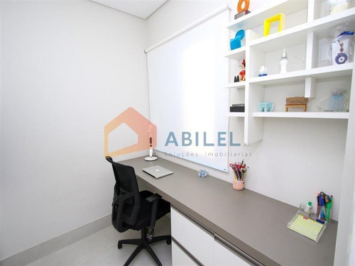 Imagem 28 de 30 de Apartamento No Jardim Anália Franco - 7987