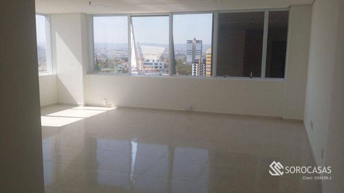Imagem 7 de 10 de Sala Para Alugar, 46 M² Por R$ 2.650,00/mês - Jardim América - Sorocaba/sp - Sa0007