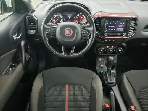 Fiat Toro 1.8 16v Freedom Flex 4x2 Aut. 4p